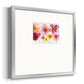 Pop Of Spring Premium Framed Print Double Matboard