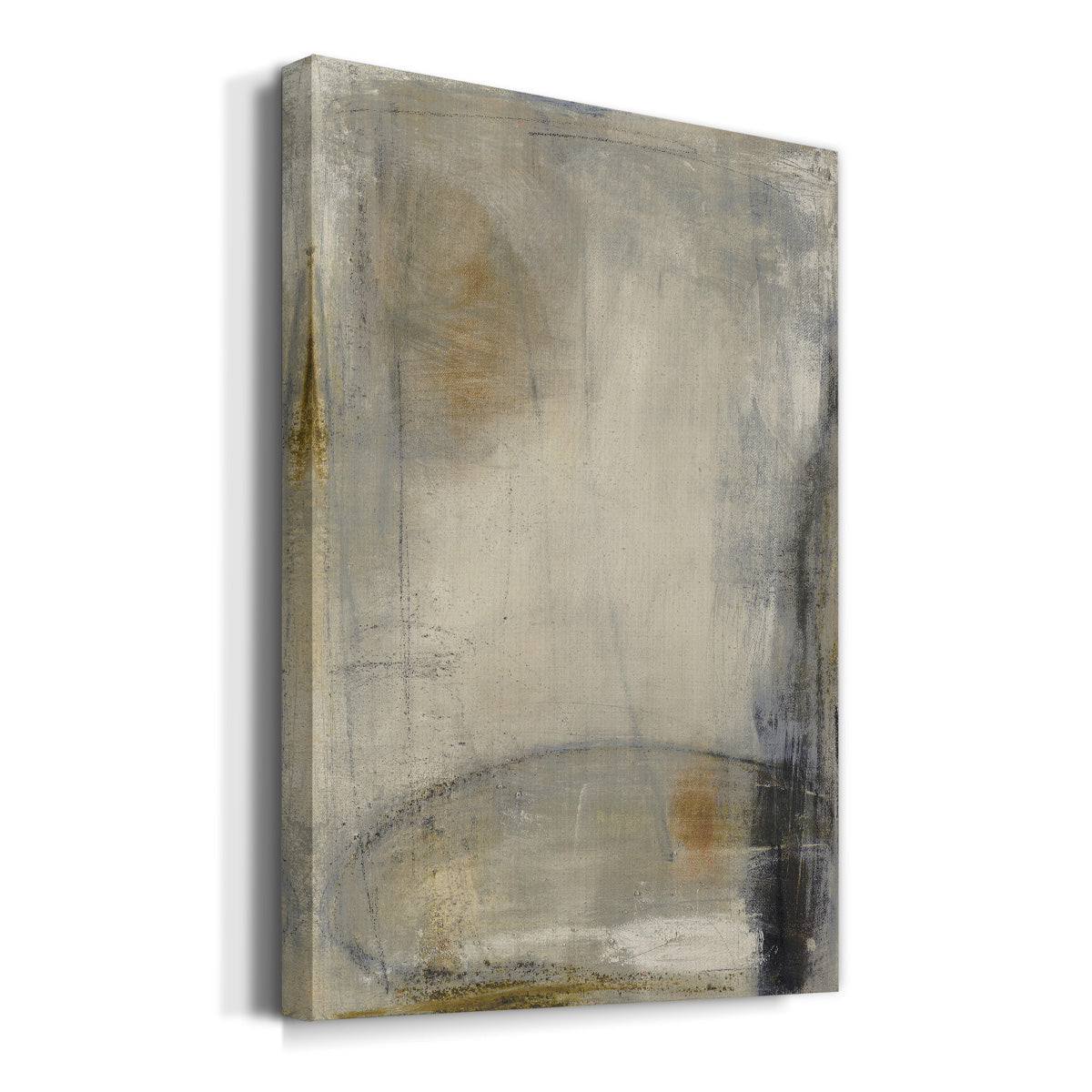 Sledge Hammer - Canvas Art Print