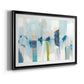 Liquid Strata I - Modern Framed Art Print