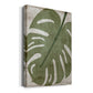 Island Greenery II Premium Gallery Wrapped Canvas - Ready to Hang