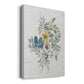 Spring Meadow Arrangement II Premium Gallery Wrapped Canvas - Ready to Hang