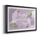 Happy Galentine's Day Collection A Premium Framed Print - Ready to Hang