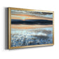 Serene Sunrise Premium Classic Framed Canvas - Ready to Hang