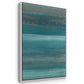 Stars & Shores I Framed Premium Gallery Wrapped Canvas - Ready to Hang