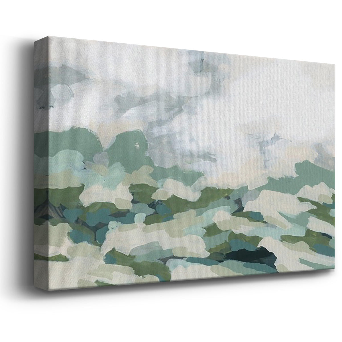 Verdant Hillside II - Canvas Art Print