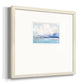 Symphony Bay Premium Framed Print Double Matboard