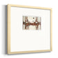 Building Bridges- Premium Framed Print Double Matboard