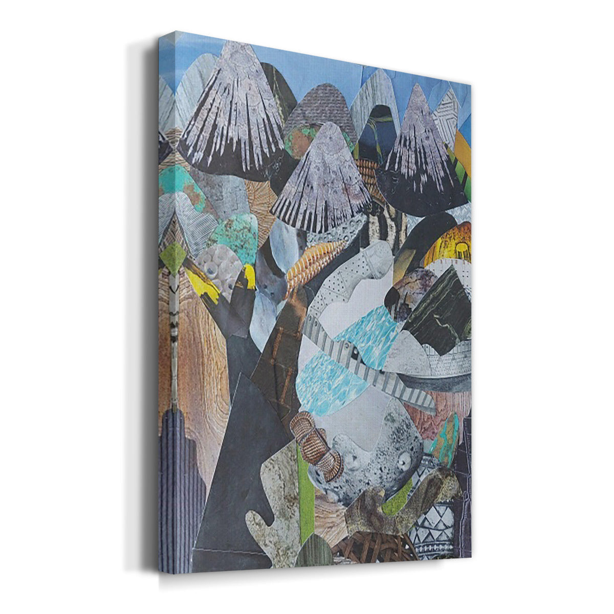 Arizona Highways - Canvas Art Print