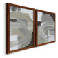 Arching Neutrals I - Premium Framed Canvas - Ready to Hang