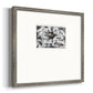 Peonia Premium Framed Print Double Matboard