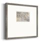 Early Spring Premium Framed Print Double Matboard