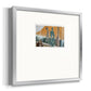 Seaworthy- Premium Framed Print Double Matboard