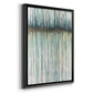 Embellished Canopy I - Modern Framed Canvas Print