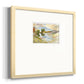 Uplands I Premium Framed Print Double Matboard