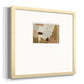 Almondine I Premium Framed Print Double Matboard