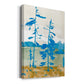 Cerulean Spruce I - Canvas Art Print