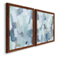 Dusky Gale I - Premium Framed Canvas 2 Piece Set - Ready to Hang