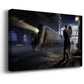 Train Depot Premium Gallery Wrapped Canvas - Ready to Hang