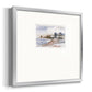 Mountain Cove Premium Framed Print Double Matboard