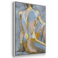 Grey Maiden II - Floater Framed Canvas Print