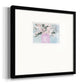 Broken Flowers II Premium Framed Print Double Matboard