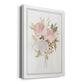 UA CH Soft Bouquet II Premium Gallery Wrapped Canvas - Ready to Hang