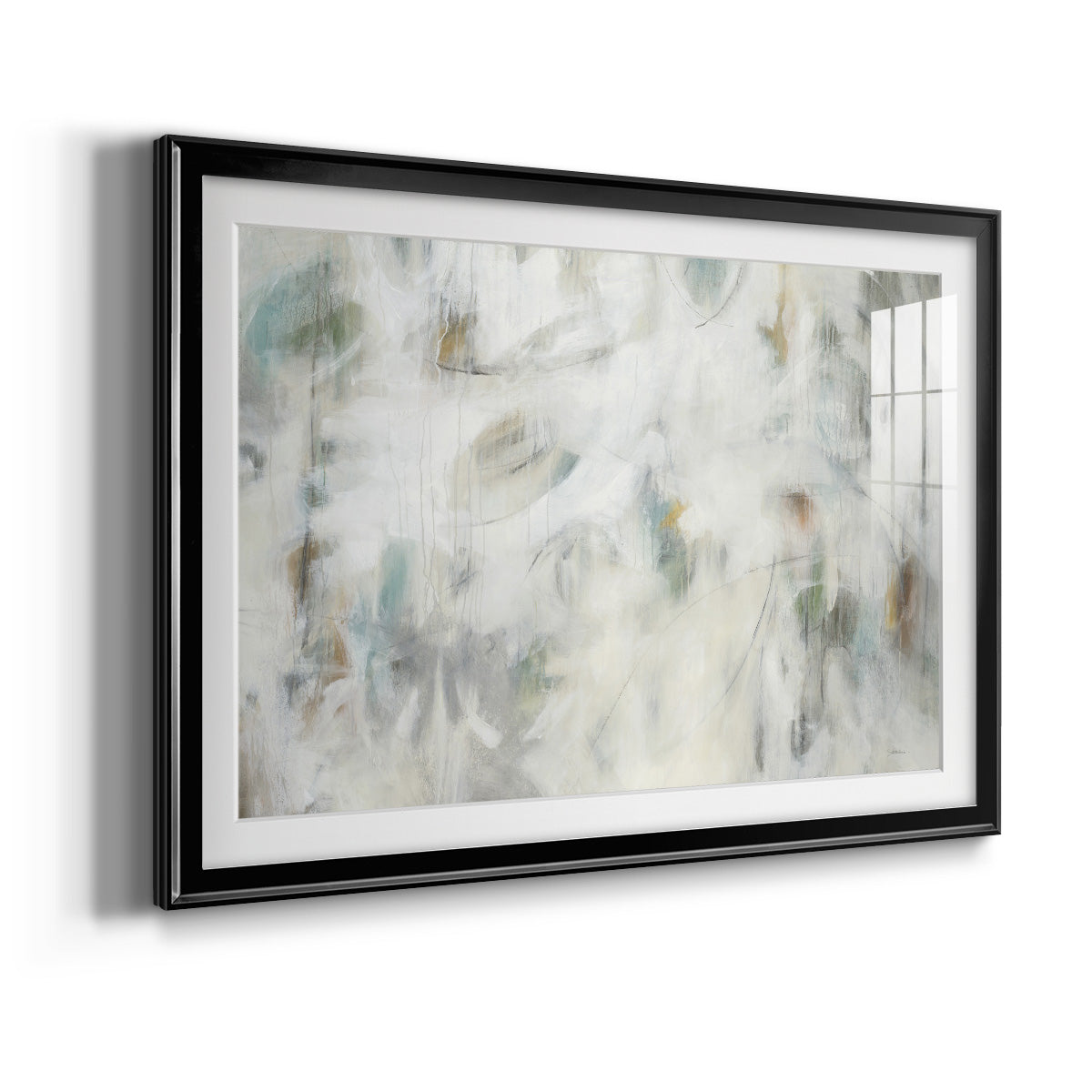 Joie de Vivre Premium Framed Print - Ready to Hang