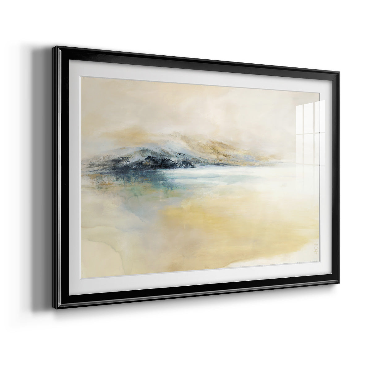 Lost In Thought Premium Framed Print - Ready to Hang