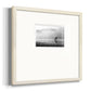 Island Fog Premium Framed Print Double Matboard