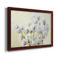 Baby's Breath Study IV Premium Framed Canvas- Ready to Hang