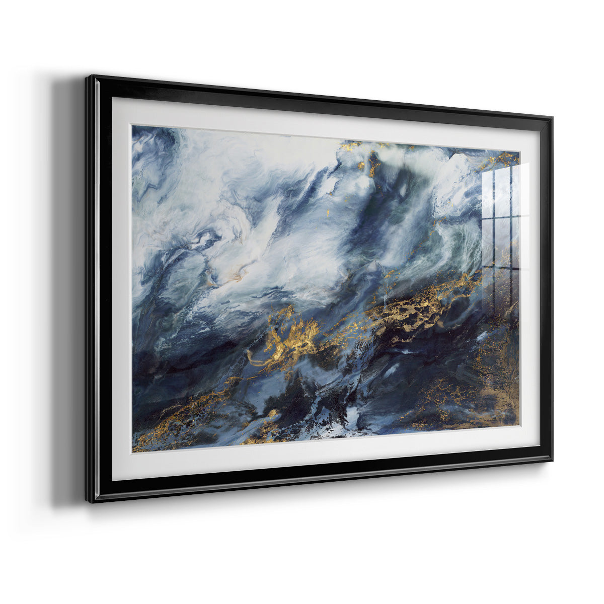 Anticipation V1 Premium Framed Print - Ready to Hang