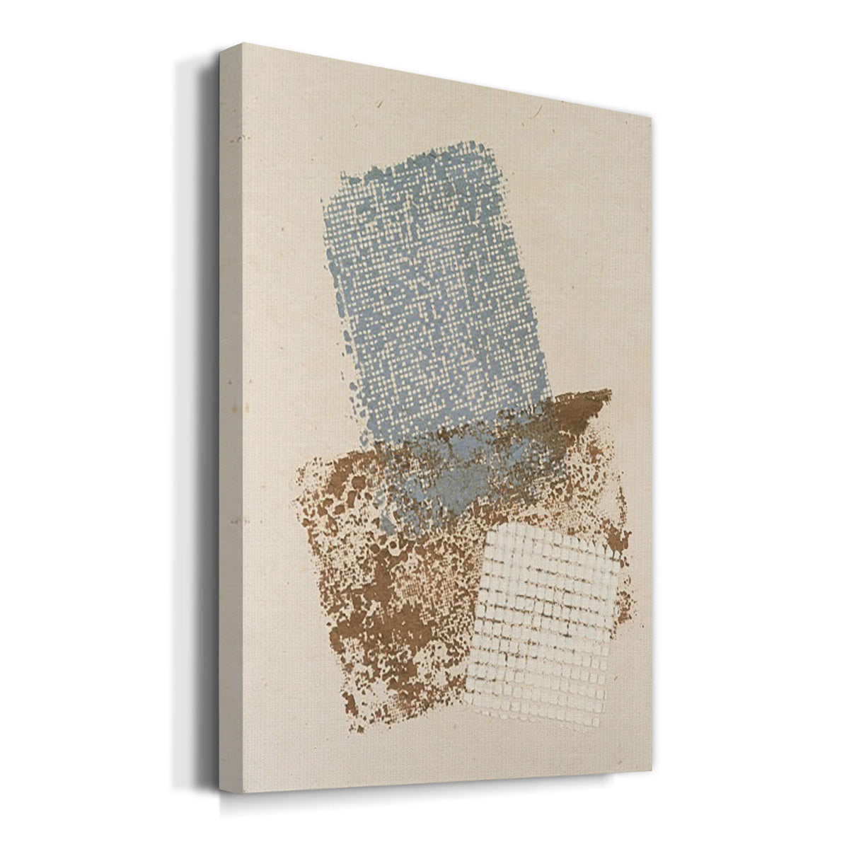 Embellished Scrim II - Canvas Art Print