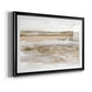 Sunset Bay Premium Framed Print - Ready to Hang