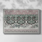Examples of Chinese Ornament, Pl. LXXVI, 1867 - Floater Framed Canvas Print