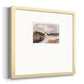 South Pond Premium Framed Print Double Matboard