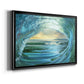 Big Wave Premium Classic Framed Canvas - Ready to Hang