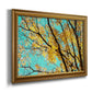 Autumn Tapestry IV Premium Framed Canvas- Ready to Hang