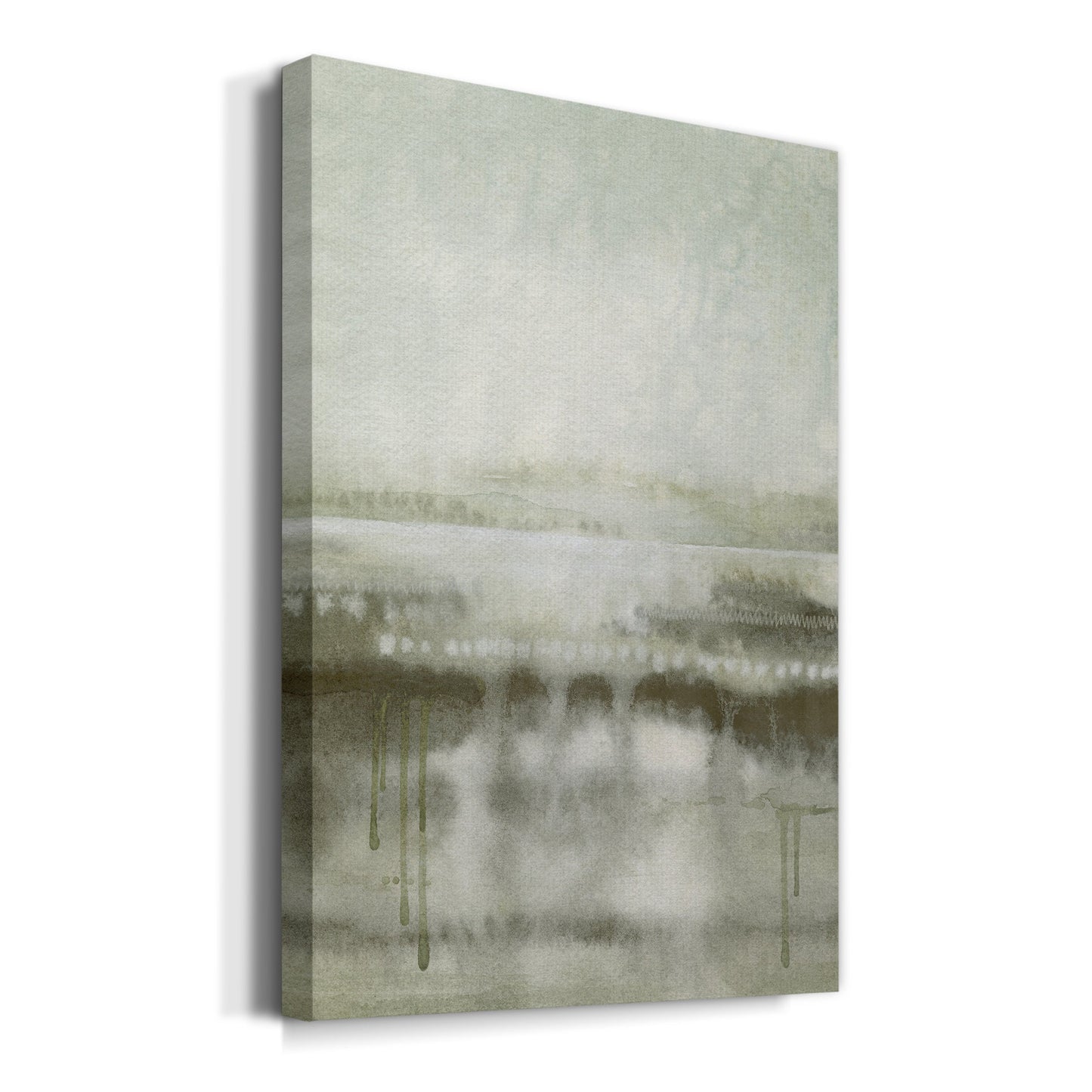 Wandering Terrain II Premium Gallery Wrapped Canvas - Ready to Hang