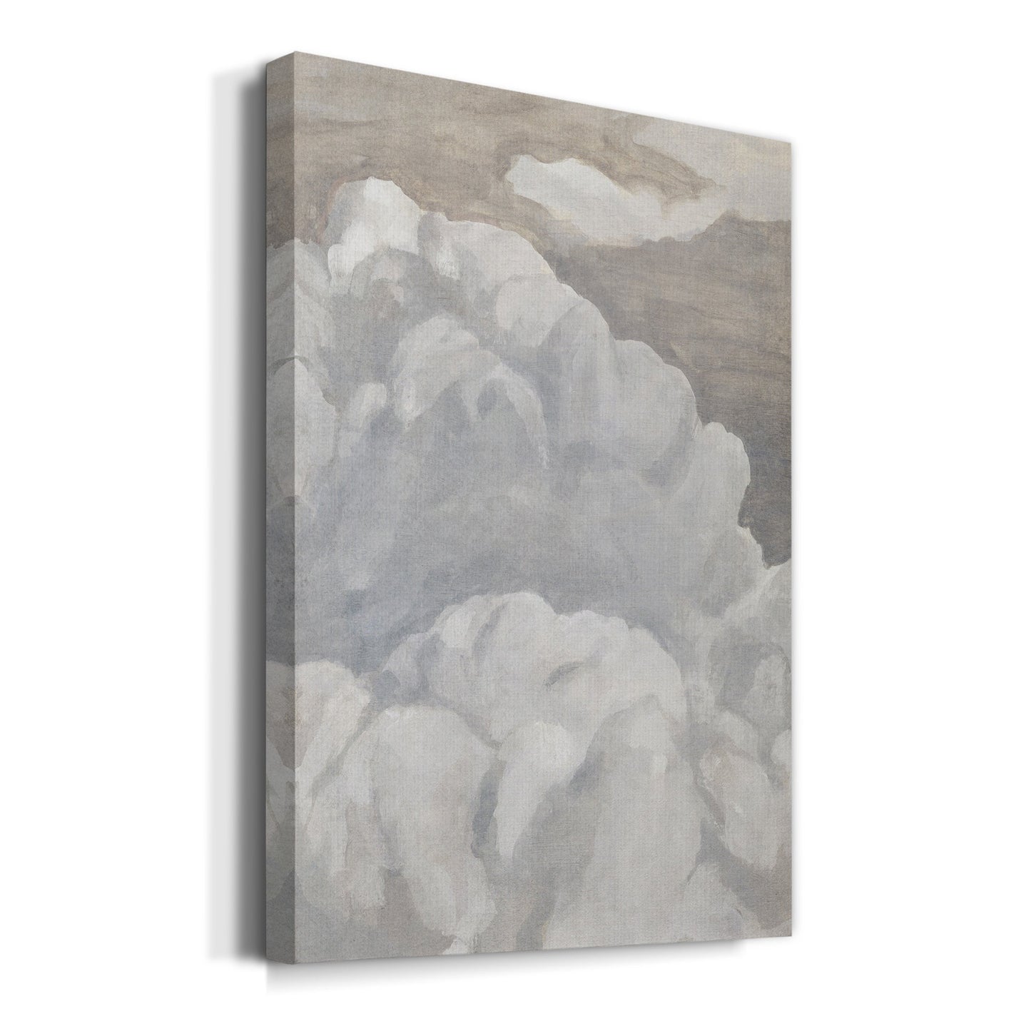 Scattered Sky II Premium Gallery Wrapped Canvas - Ready to Hang