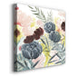 Unbridled Blooms I-Premium Gallery Wrapped Canvas - Ready to Hang