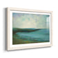 The Sound - Barnwood Framed Art Print