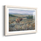Western Wildlife I - Barnwood Framed Art Print
