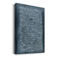 Graphic Songbook IV Premium Gallery Wrapped Canvas - Ready to Hang