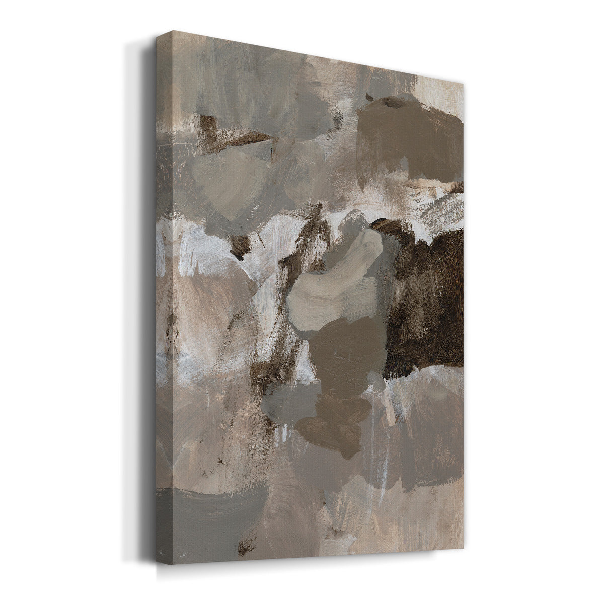 Coffee II Premium Gallery Wrapped Canvas - Ready to Hang