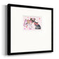 Cute Couture Collection A Premium Framed Print Double Matboard