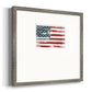 Heart of America Premium Framed Print Double Matboard