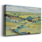 Idyll Sweep - Canvas Art Print