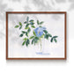 45307,watercolor,painting,blue flowers,green leaves,clear vase,artwork,floral arrangement,home decor,interior design,botanical,art print,nature,still life,decoration,gallery wall,colors,creativity,aesthetics,design concept,light background,floral art,indoor plants,refreshing,tranquil,botanical illustration,modern art,handmade,natural beauty,soft tones,visual art,unique design,painting medium,personalized decor,floral display,contemporary art,decorative frame,Re-stickable,Text & Numbers