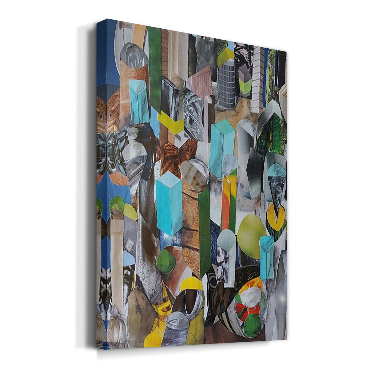 Puerto Vallarta Premium Gallery Wrapped Canvas - Ready to Hang