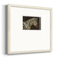 Striped Pajamas - Double Matboard Framed Print